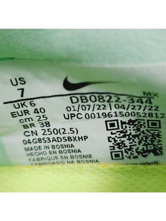 NEW Nike Tiempo Legend 9 Elite SG-Pro AC soccer Cleats DB0822-344 Size 7 Barely main image 6